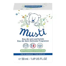 Perfume à base de plantas Mustela Musti - Foto mini  2