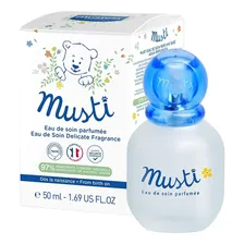 Perfume à base de plantas Mustela Musti - Foto  mini 1