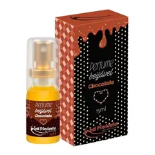 Perfume Beijável Chocolate 15ml La Pimienta Foto mini 1