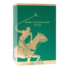 Perfume Beverly Hills Polo Club Tour E - Foto mini  3