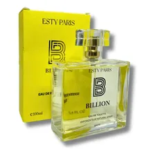 Perfume Billion Esty Paris 100ml Foto mini 1