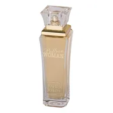 Perfume Billion Woman Feminino 100ml Paris Elysees Foto mini 2