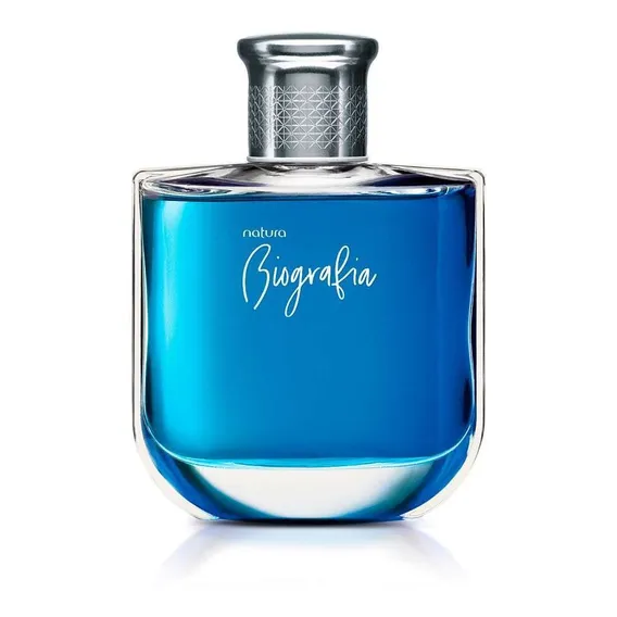 Perfume Biografia Clasico Masculino Natura 100ml Sellado Foto 1