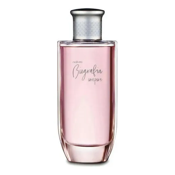 Perfume Biografía Inspire Femenino 100ml Natura Foto 1