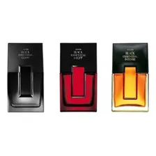 Perfume Black Essential Avon Com Os 3 Melhores De 100ml Foto  mini 1