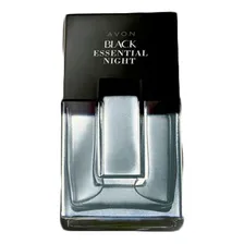 Perfume Black Essential Night Avon Masculino 100ml Foto mini 1