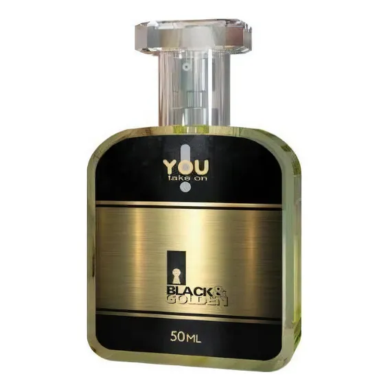 Perfume Black&gold 50 Masculino Foto 1