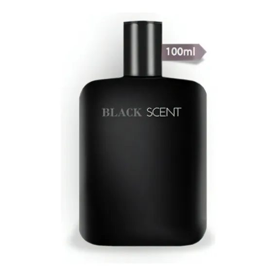 Perfume Black Scent (. Silver Scent) 200g Foto 1