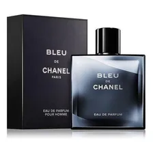 Perfume Bleu De Chanél Eau De Parfum 100ml Masculino Foto mini 3