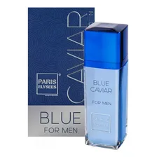 Perfume Blue Caviar Paris Elysees - Masculino Eau De Toilete Foto mini  2