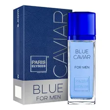 Perfume Blue Caviar Paris Elysees - Masculino Eau De Toilete Foto  mini 1