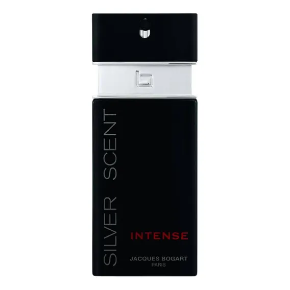 Perfume Bogart Silver Scent Intense 100ml Eau Foto 1