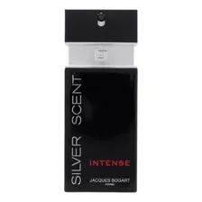 Perfume Bogart Silver Scent Intense 100ml Eau Foto mini  3