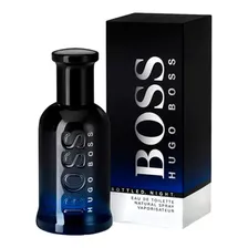 Perfume Boss Bottled Night Edt 50ml Foto mini 2