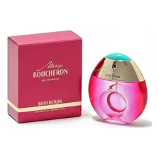 Perfume Boucheron Miss Boucheron For Women Edp 100ml Foto mini 1