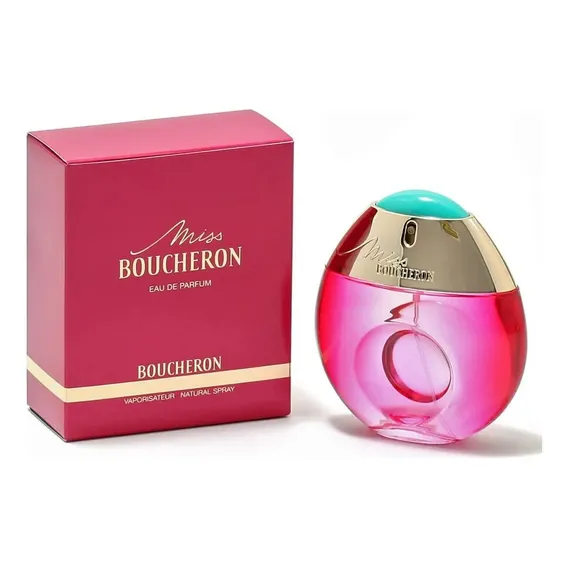 Perfume Boucheron Miss Boucheron For Women Edp 100ml Foto 1