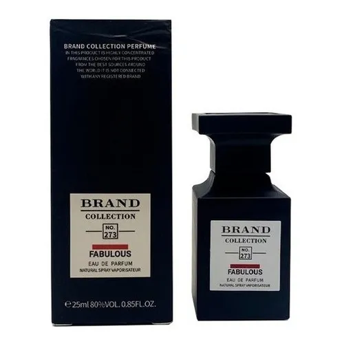 Perfume Brand Collection N° 273 - Foto 1