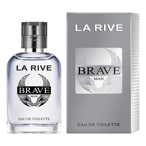 Perfume Brave La Rive Masculino 30ml Volume Da Unidade 30 Foto 1
