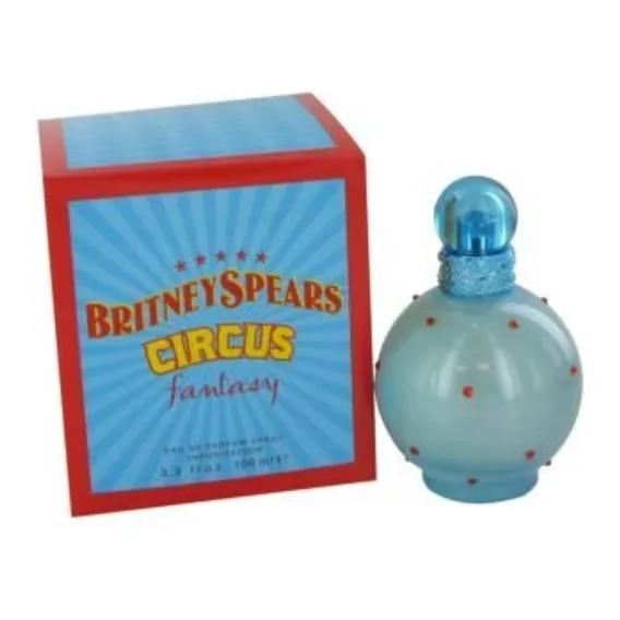 Perfume Britney Spears Circus Fantasy Eau De Parfum 100ml Foto 1
