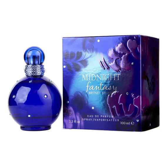 Perfume Britney Spears Midnight Fantasy, 100 Foto 1
