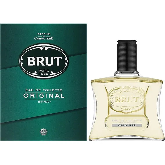 Perfume Brut Parfums Prestige Masculino 100ml Edt Foto 1
