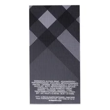Perfume Burberry Burberry Brit Para Homens Edt 50ml Foto mini 3