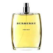 Perfume Burberry Burberry Masculino 100ml Edt Sem Caixa Foto mini 1