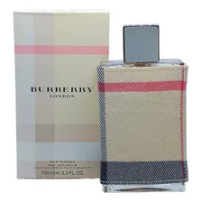 Perfume Burberry London Feminino 100ml Edp - Original Foto mini  3