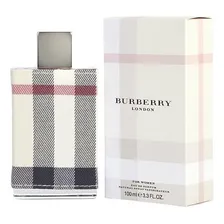 Perfume Burberry London Feminino 100ml Edp - Original Foto mini  2