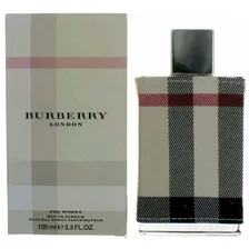 Perfume Burberry London Feminino 100ml Edp - Original Foto mini 4