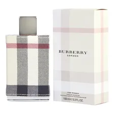 Perfume Burberry London Feminino 100ml Edp - Original Foto mini 2