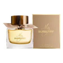 Perfume Burberry My Burberry Eau De Parfum 90ml For Women Foto mini 4