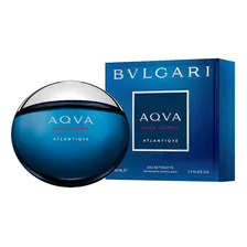 Perfume Bvlgari Aqva Atlantiqve Edt M 100ml Foto mini  2