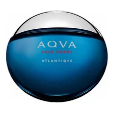 Perfume Bvlgari Aqva Atlantiqve Edt M 100ml Foto  mini 1