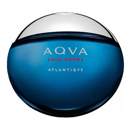 Perfume Bvlgari Aqva Atlantiqve Edt M 100ml Foto 1