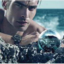 Perfume Bvlgari Aqva Pour Homme Edt Masc Foto mini 3