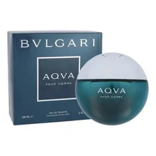 Perfume Bvlgari Aqva Pour Homme Edt Masc Foto mini 1