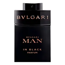 Perfume Bvlgari Man In Black 100ml para homens Foto mini  2