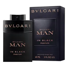 Perfume Bvlgari Man In Black 100ml para homens Foto  mini 1