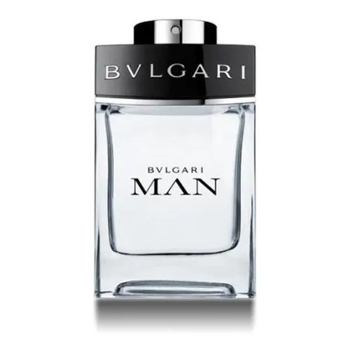 Perfume Bvlgari Man Masculino Eau De Toilette 100ml Bvlgari Foto 1