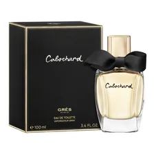 Perfume Cabochard De Grès Feminino Edt 100ml Original Foto  mini 1