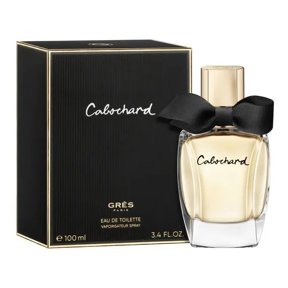 Perfume Cabochard De Grès Feminino Edt 100ml Original Foto 1