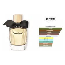 Perfume Cabochard De Grès Feminino Edt 100ml Original Foto mini 4