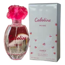 Perfume Cabotine Rose Edt 100 Foto mini 1