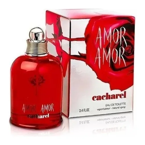 Perfume Cacharel Amor Amor Edt 30 Foto 1