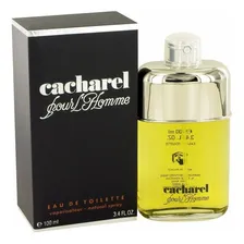 Perfume Cacharel Pour Homme 100ml Foto mini 1