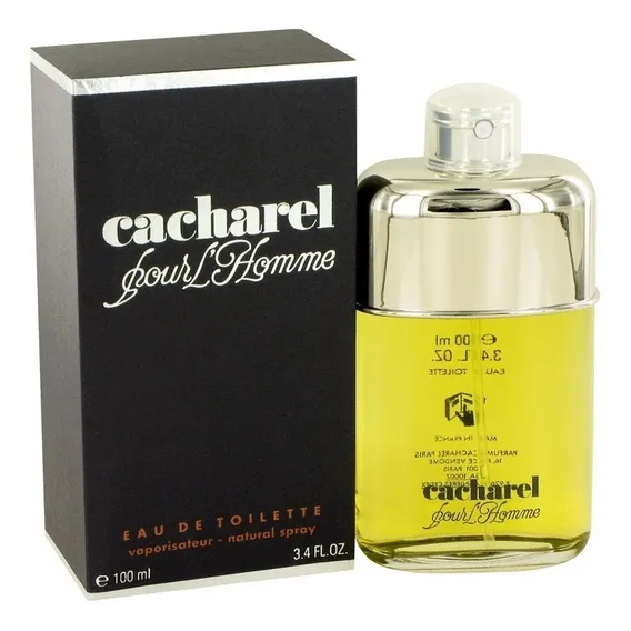 Perfume Cacharel Pour Homme 100ml Foto 1