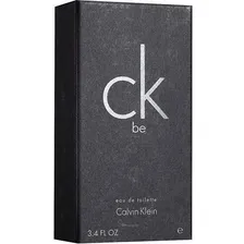 Perfume Calvin Klein Ck Be Unissex Eau De Toilette 200ml Foto mini 2