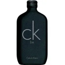 Perfume Calvin Klein Ck Be Unissex Eau De Toilette 200ml Foto mini 1