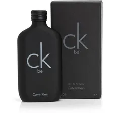 Perfume Calvin Klein Ck Be Unissex Eau De Toilette 200ml Foto mini 3